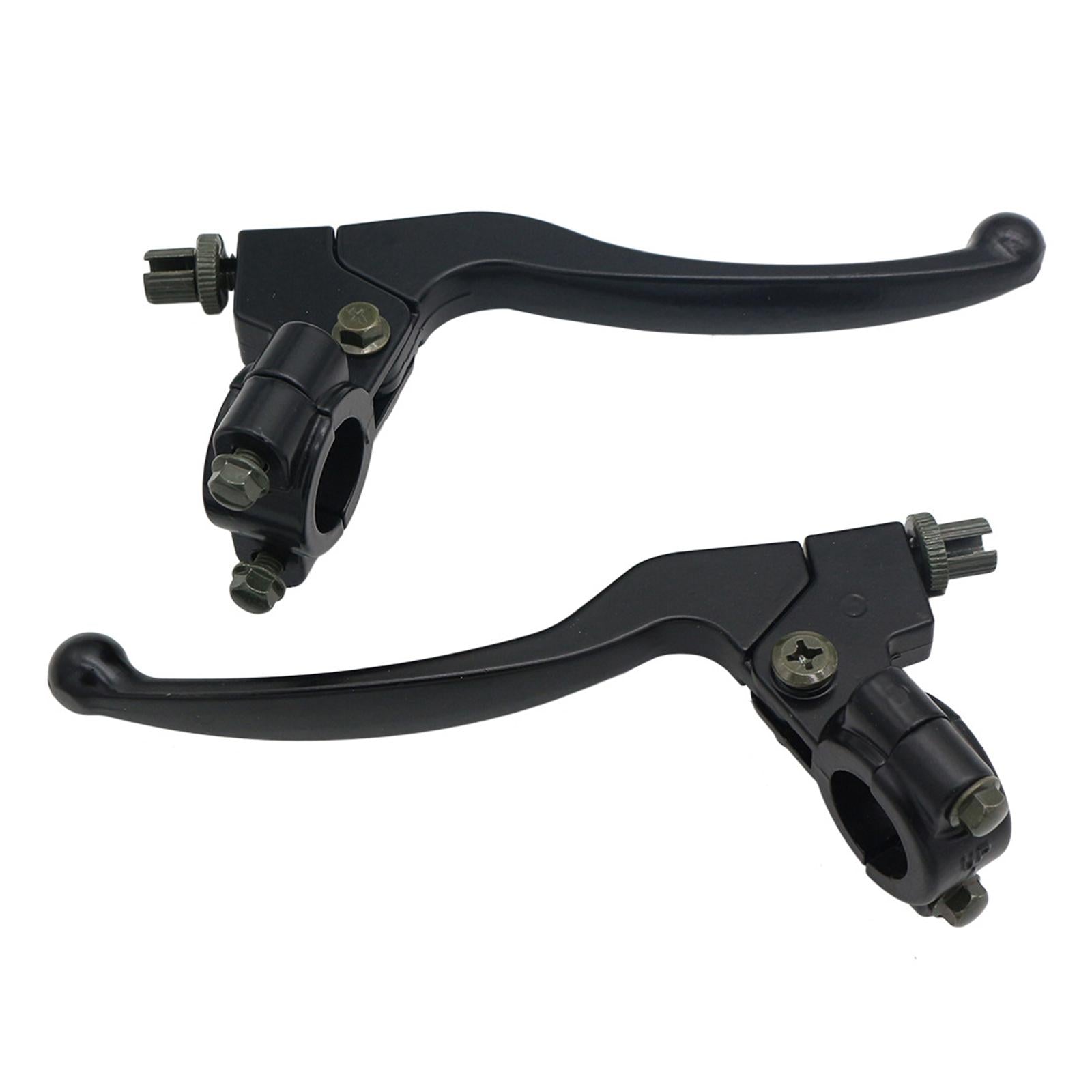 Motorbike Handlebar Brake Master Cylinder Clutch Lever for Honda XR100 XR200