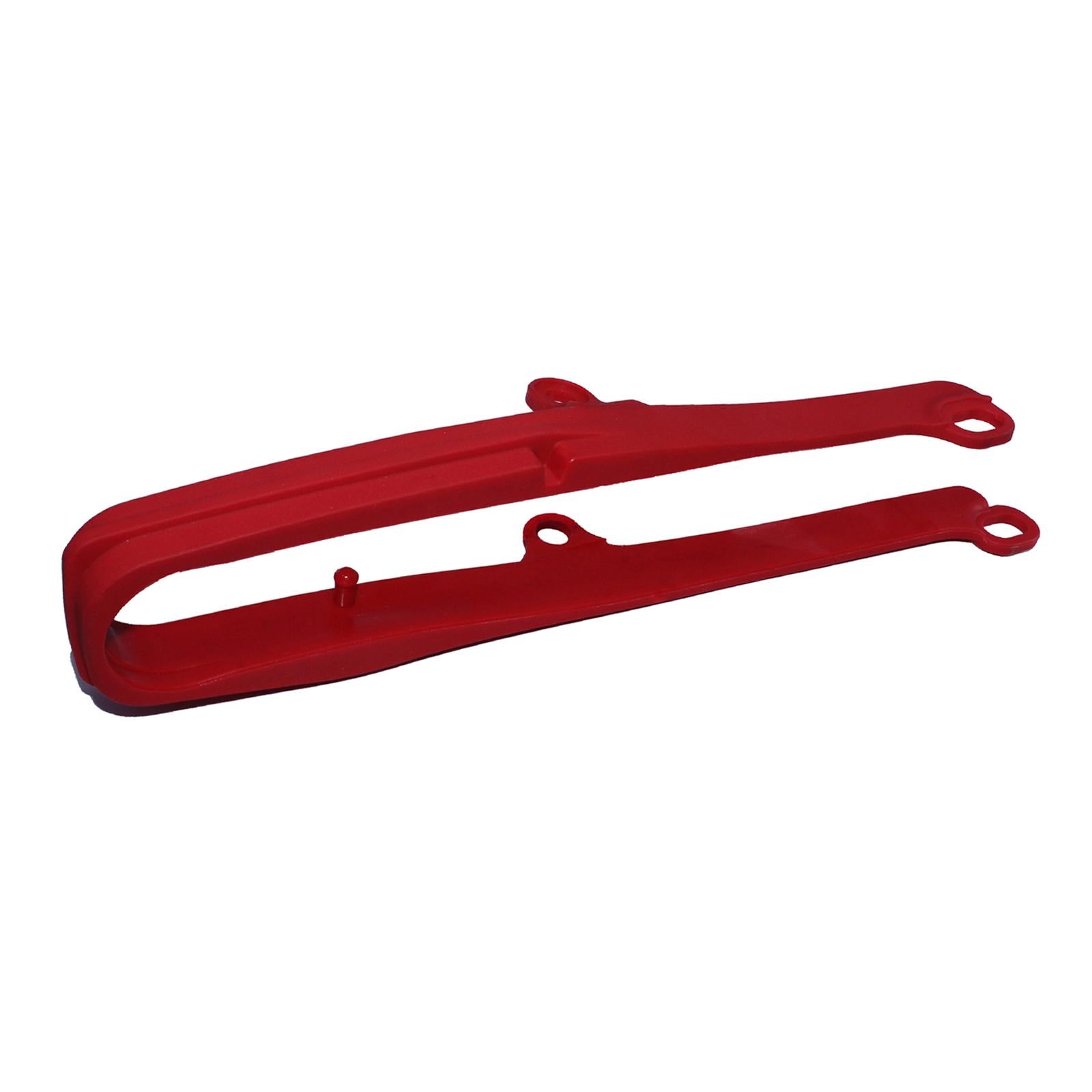 Genuine Honda Swing Arm Rear Chain Guide Slider for Off-road HONDA CRF250LA red