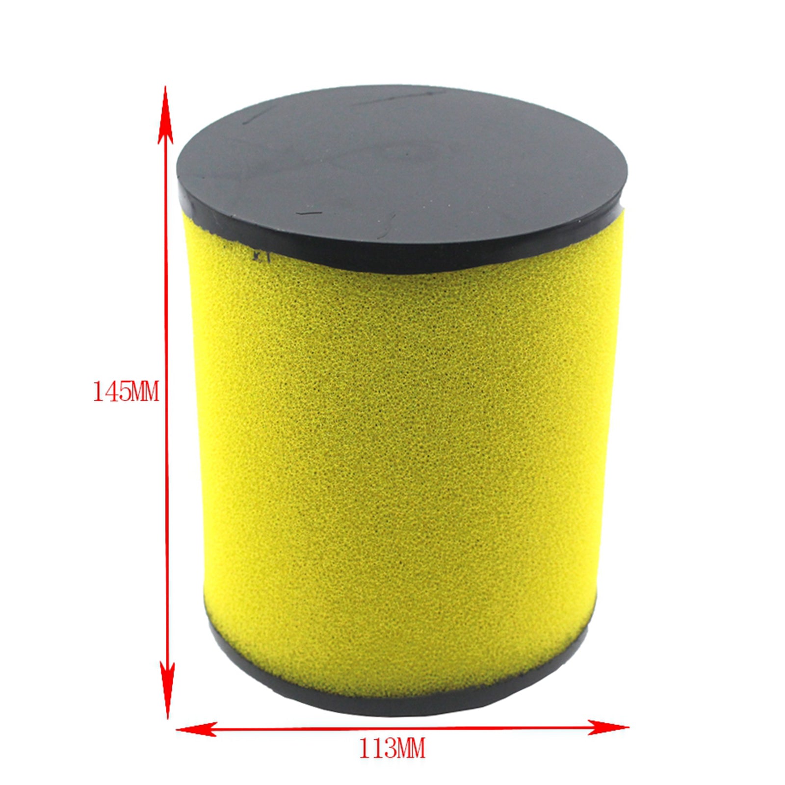 1 Pack Air Filter Element Cleaner Replacement For Honda TRX420 2009-2017 1pc