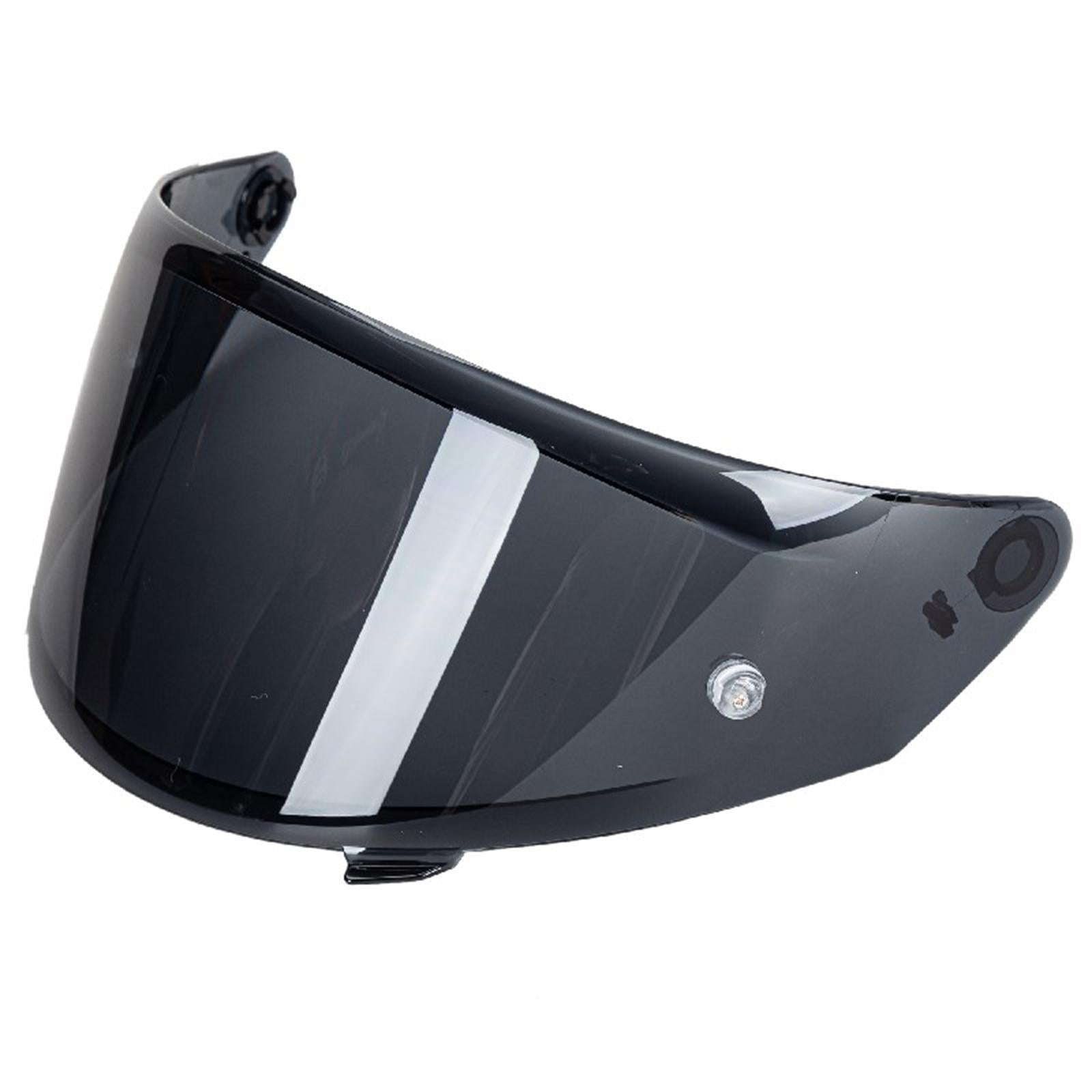Motorbike Helmet Lens Visor Shield Full Face Anti-Scratch for KYT NFR NX B