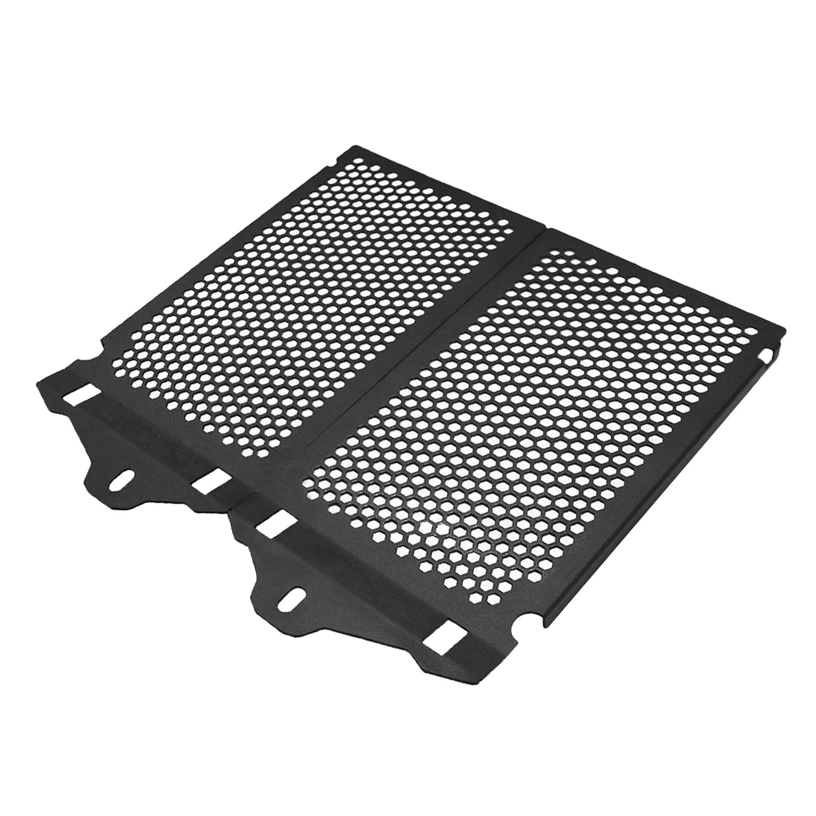 1 Pair Motorcycle Radiator Grille Guard Covers for BMW R1200GS 2013-2018