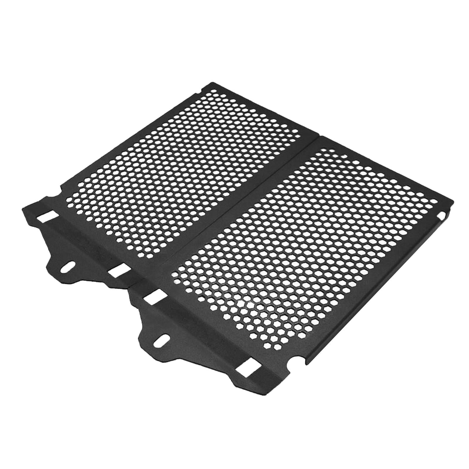 1 Pair Motorcycle Radiator Grille Guard Covers for BMW R1200GS 2013-2018