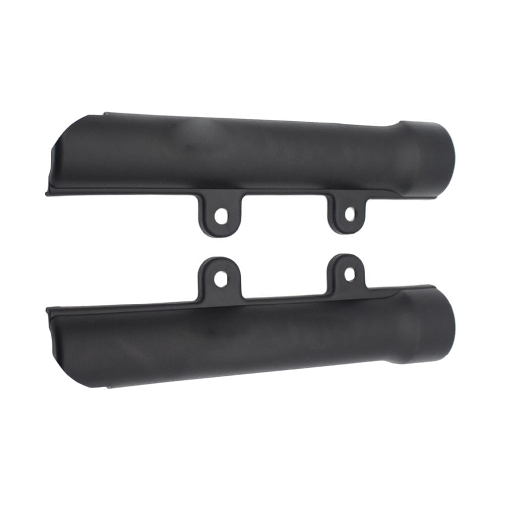 1 Pair Front Shock Cover Shell Covers for Nmax155 150 125 2015-2021 Black