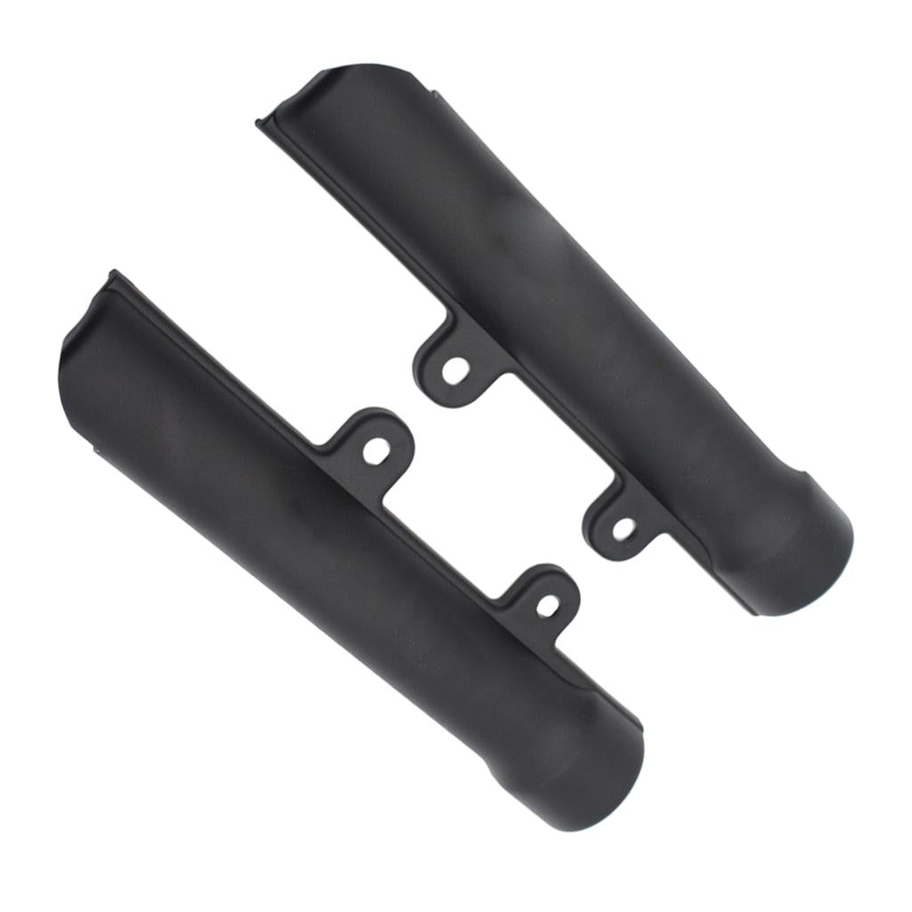 1 Pair Front Shock Cover Shell Covers for Nmax155 150 125 2015-2021 Black