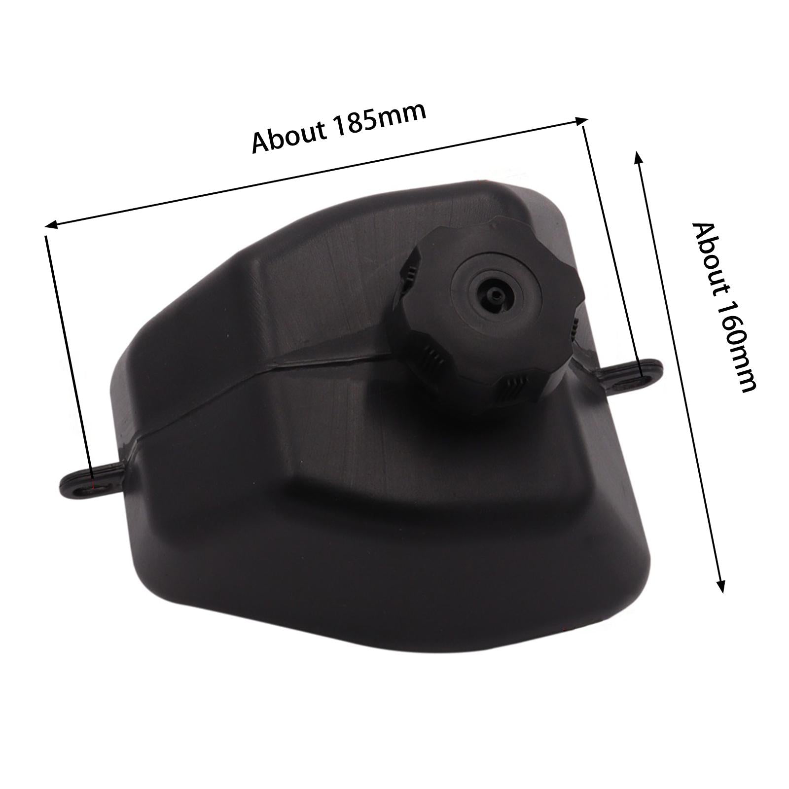 1x Gas Fuel Tank Accs Durable Replacement Petrol Fit for ATV 49cc Mini Moto