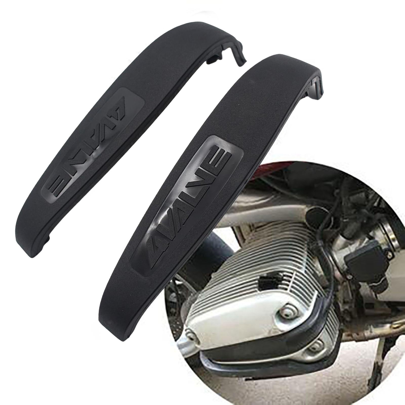 1 Pair Motorcycle Single Ignition Spark Plug Cover Fit for BMW R850RT