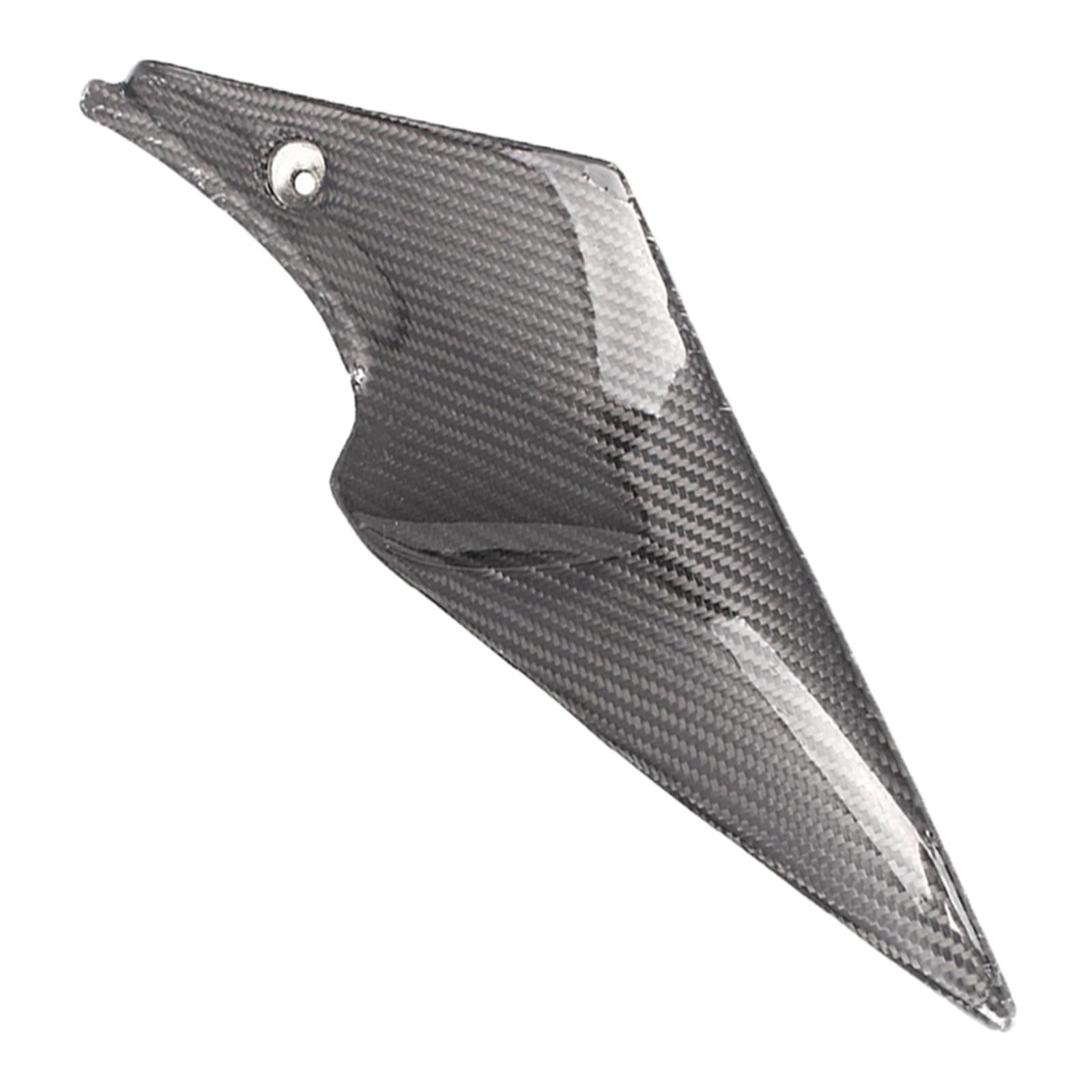 1 Pair Tank Side Cover Trim Panel for Suzuki 2006 2007 High Reliability