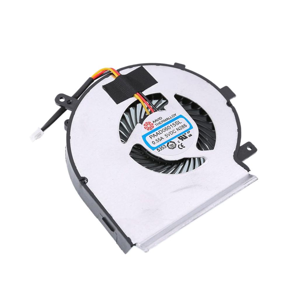 CPU Cooling Fan for MSI Gaming GE62 GE72 GL62