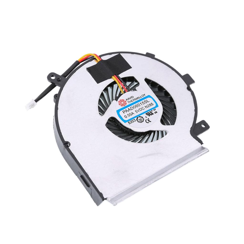CPU Cooling Fan for MSI Gaming GE62 GE72 GL62