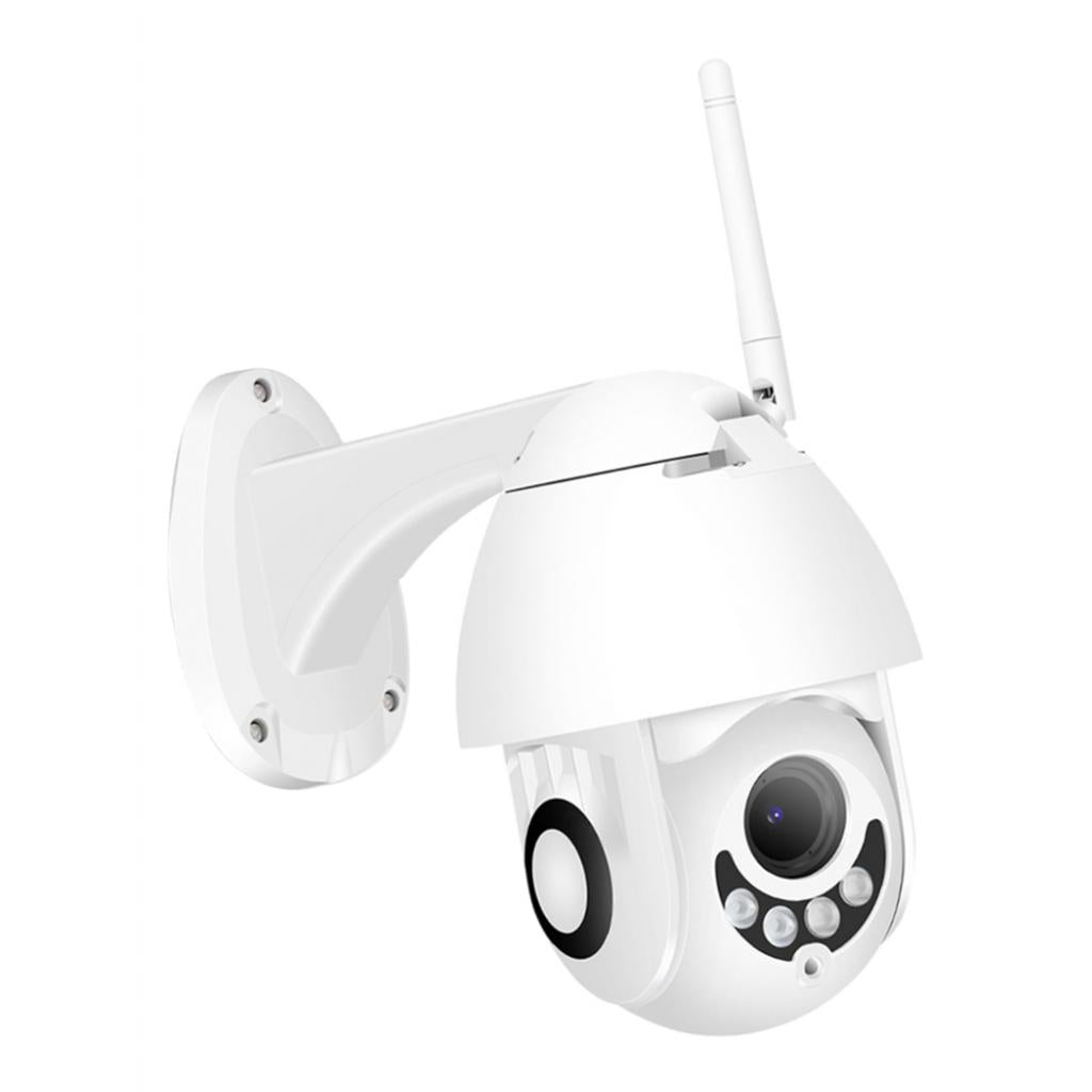 16G AU-Plug IP Camera Home Wifi Security Outdoor Smart Night Vision Camera
