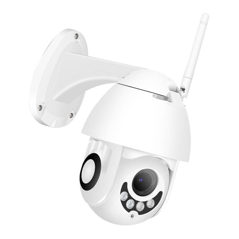 16G AU-Plug IP Camera Home Wifi Security Outdoor Smart Night Vision Camera