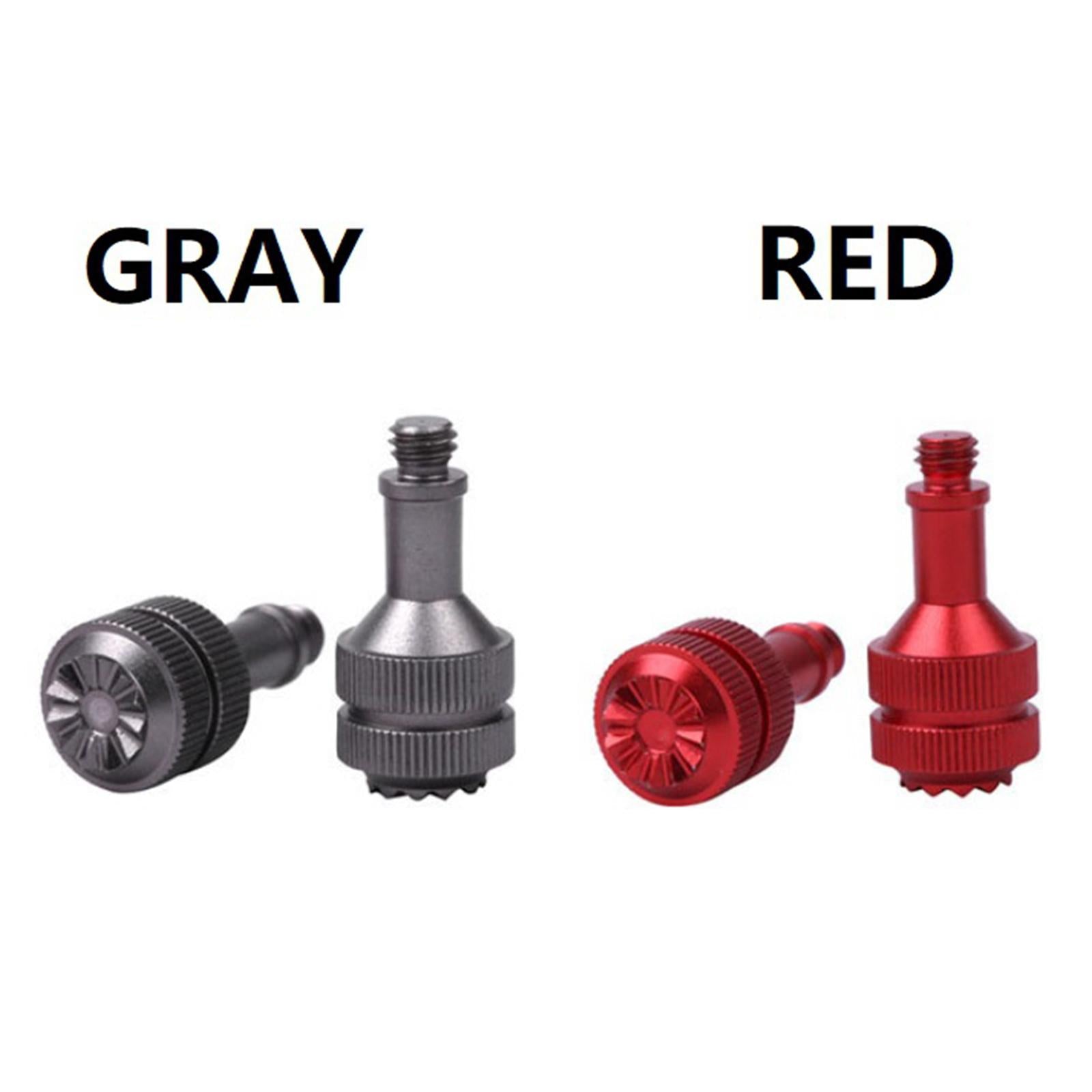 1 Pair Joystick Thumb Rocker for DJI Mavic Air 2S Remote Controller Red