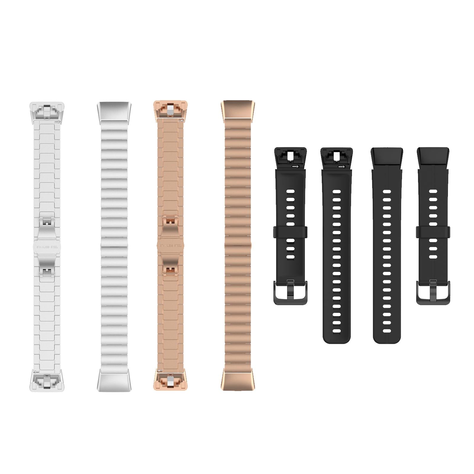 Watch Strap Connector Band Adapter for Huawei for Honor Band 6 16mm Black