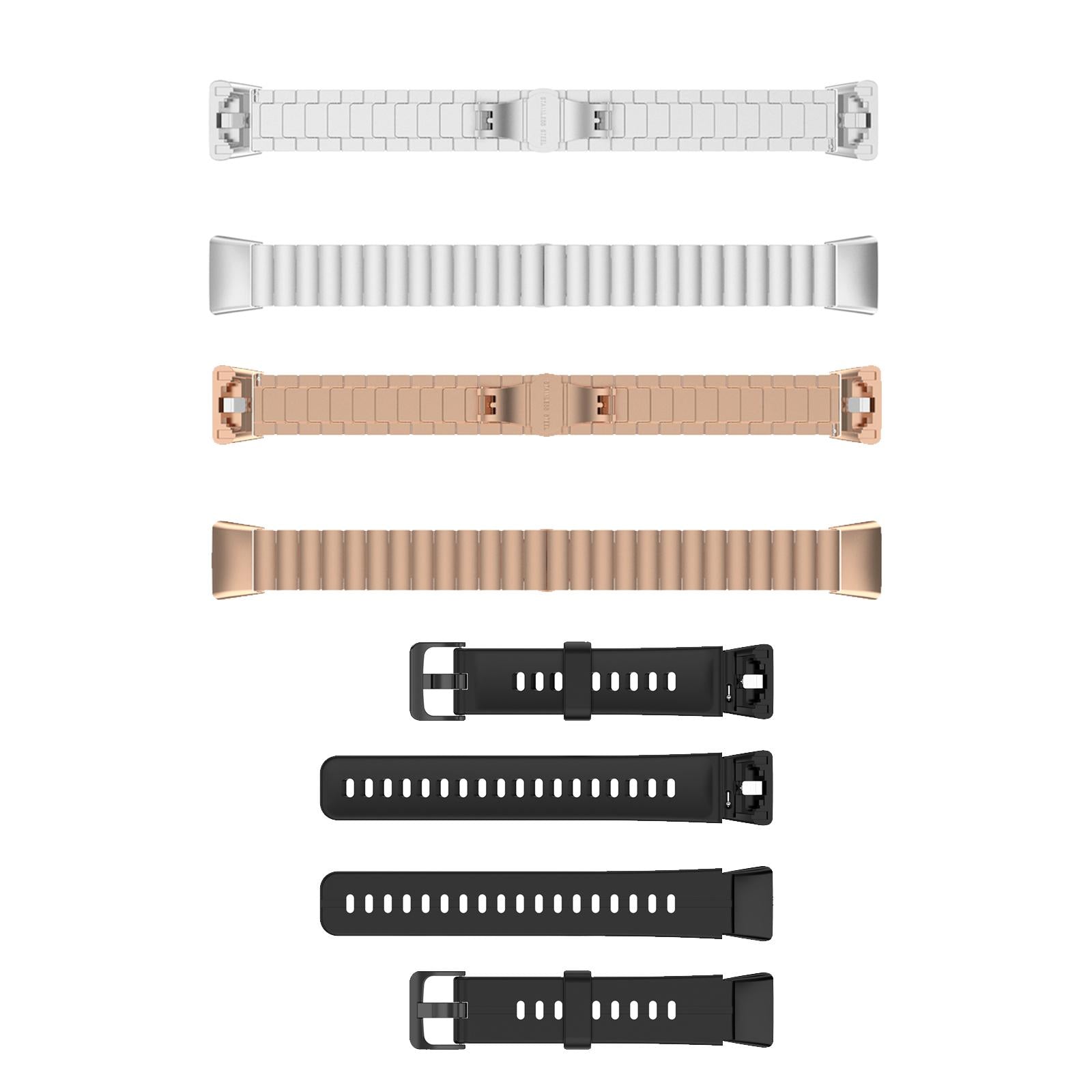 Watch Strap Connector Band Adapter for Huawei for Honor Band 6 16mm Black