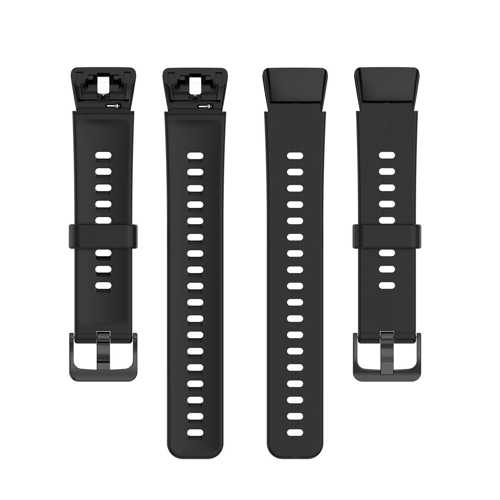 Watch Strap Connector Band Adapter for Huawei for Honor Band 6 16mm Black