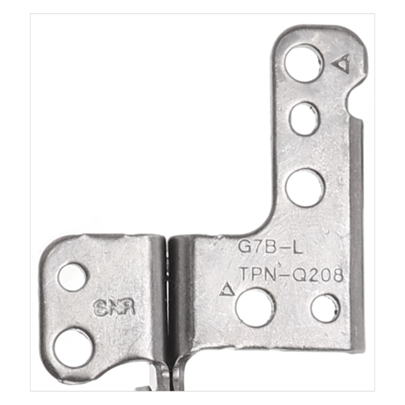 1 Pair New Laptop LCD Hinges For HP Pavilion 15-CS 15-CW 15T-CS Screen Hinge