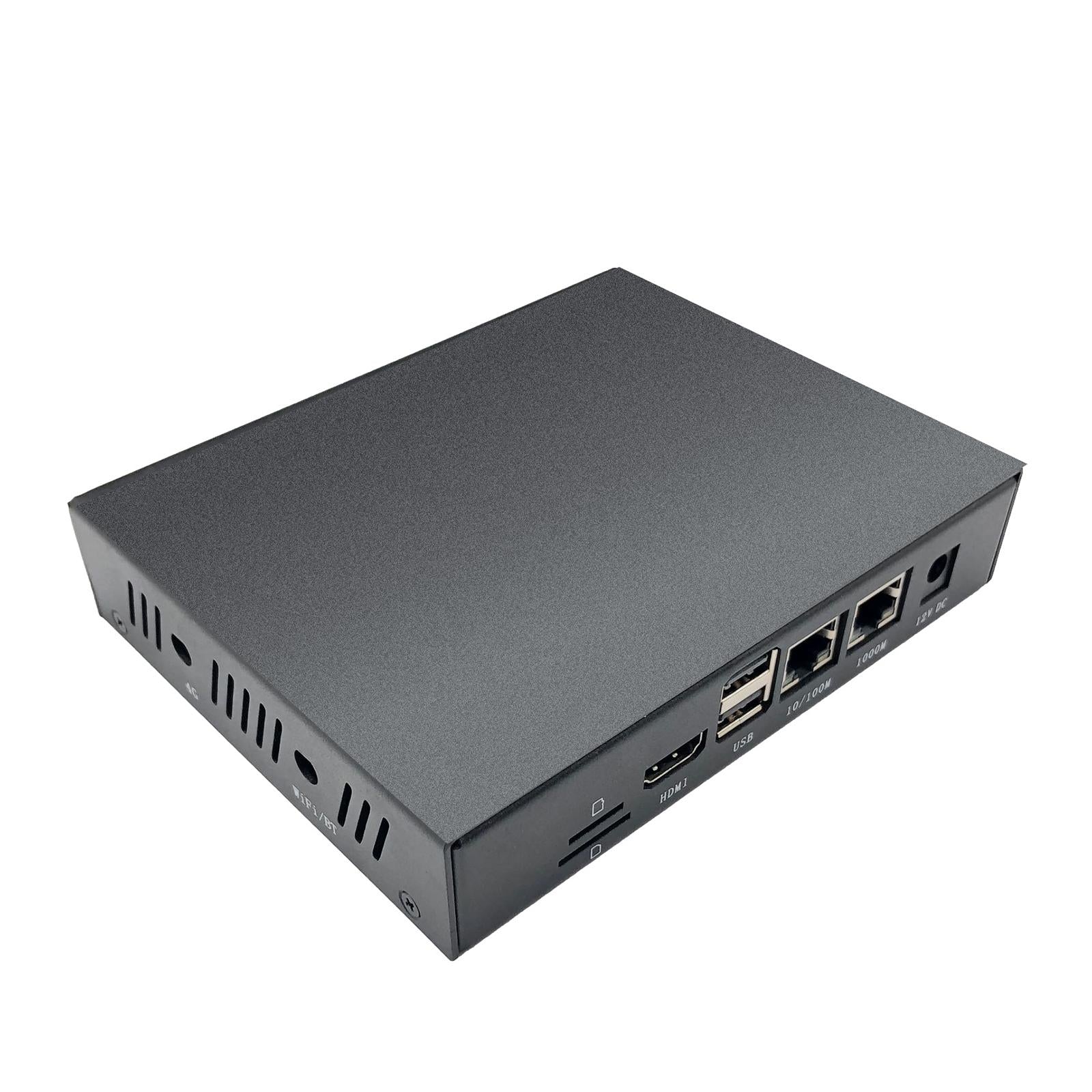 Metal Case CM4IND-Case Box Raspberry Pi Computing Module Compute Module
