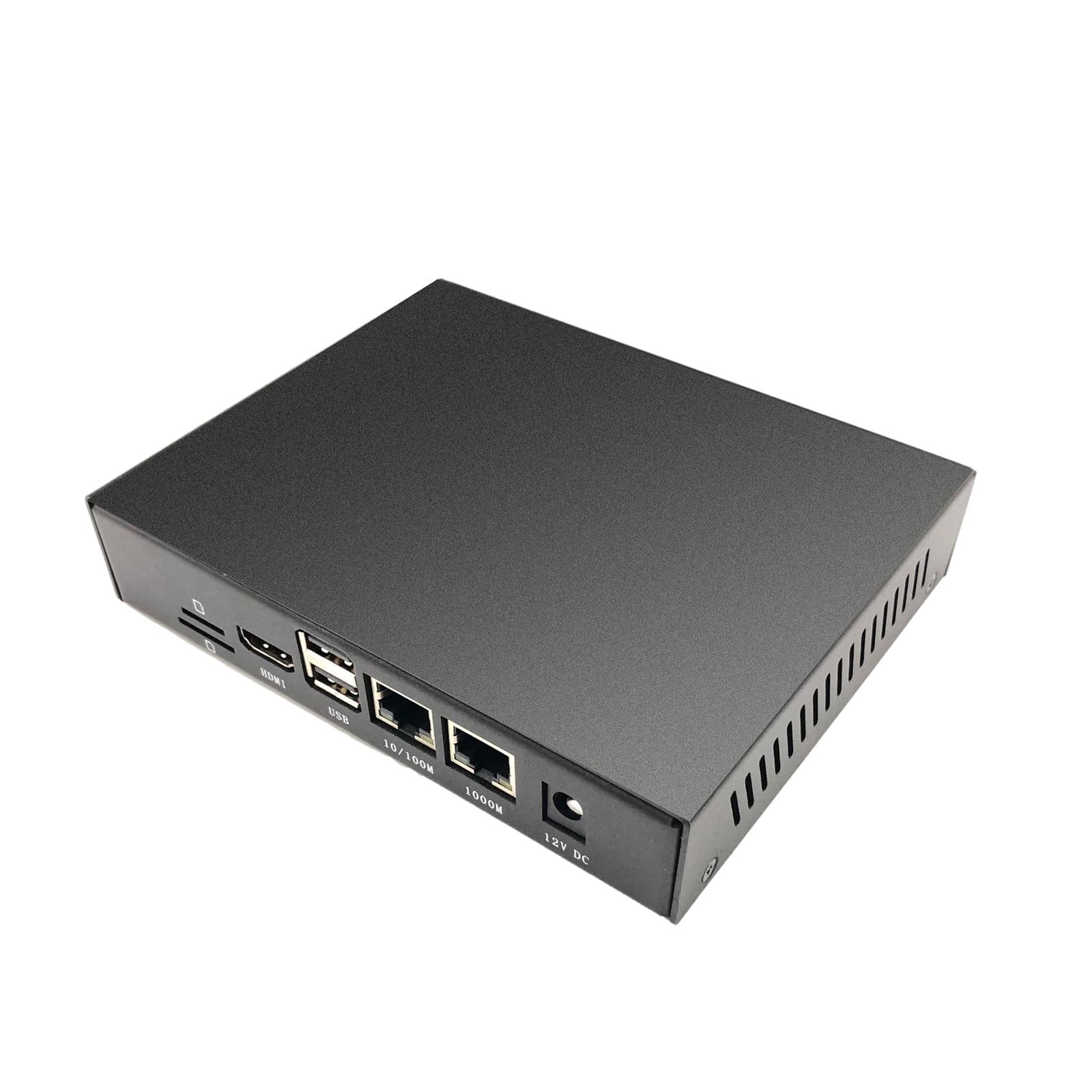 Metal Case CM4IND-Case Box Raspberry Pi Computing Module Compute Module
