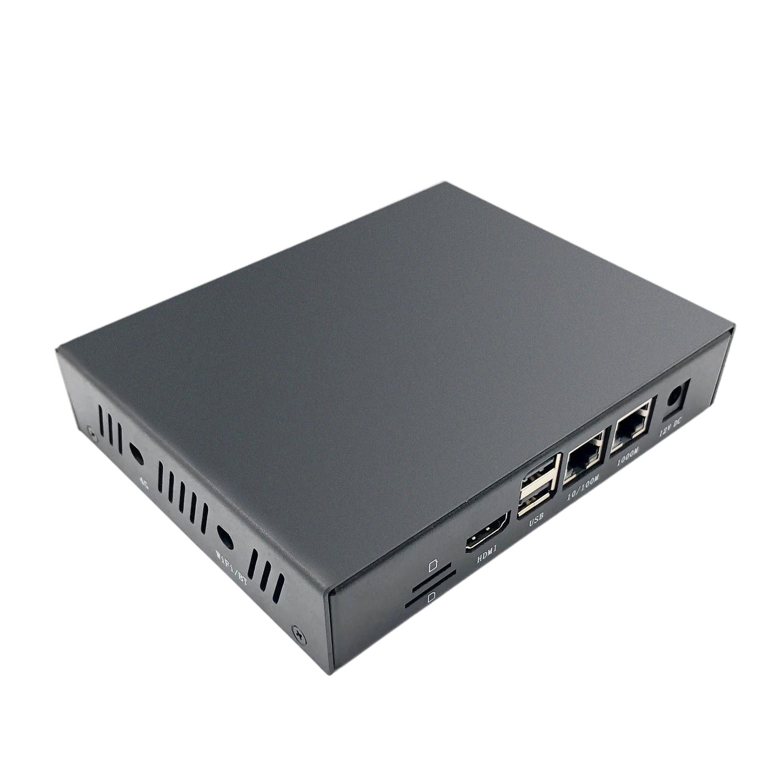 Metal Case CM4IND-Case Box Raspberry Pi Computing Module Compute Module