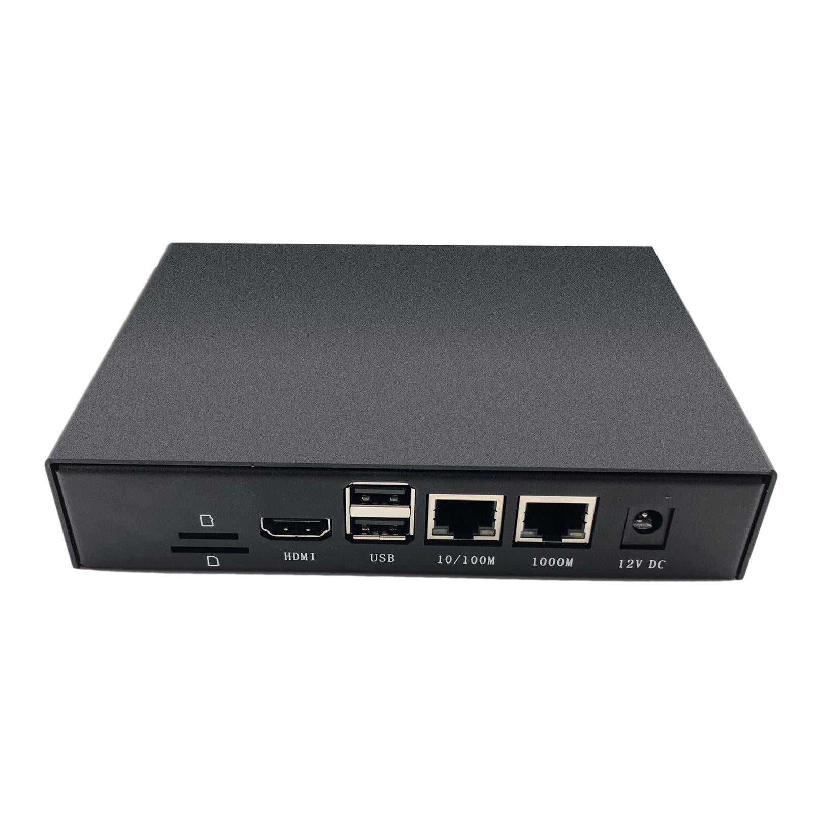 Metal Case CM4IND-Case Box Raspberry Pi Computing Module Compute Module
