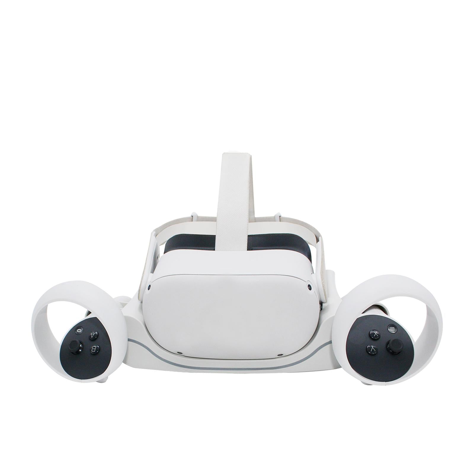 VR Headset Charging Stand Fast Charging Holder Bracket for Quest 2