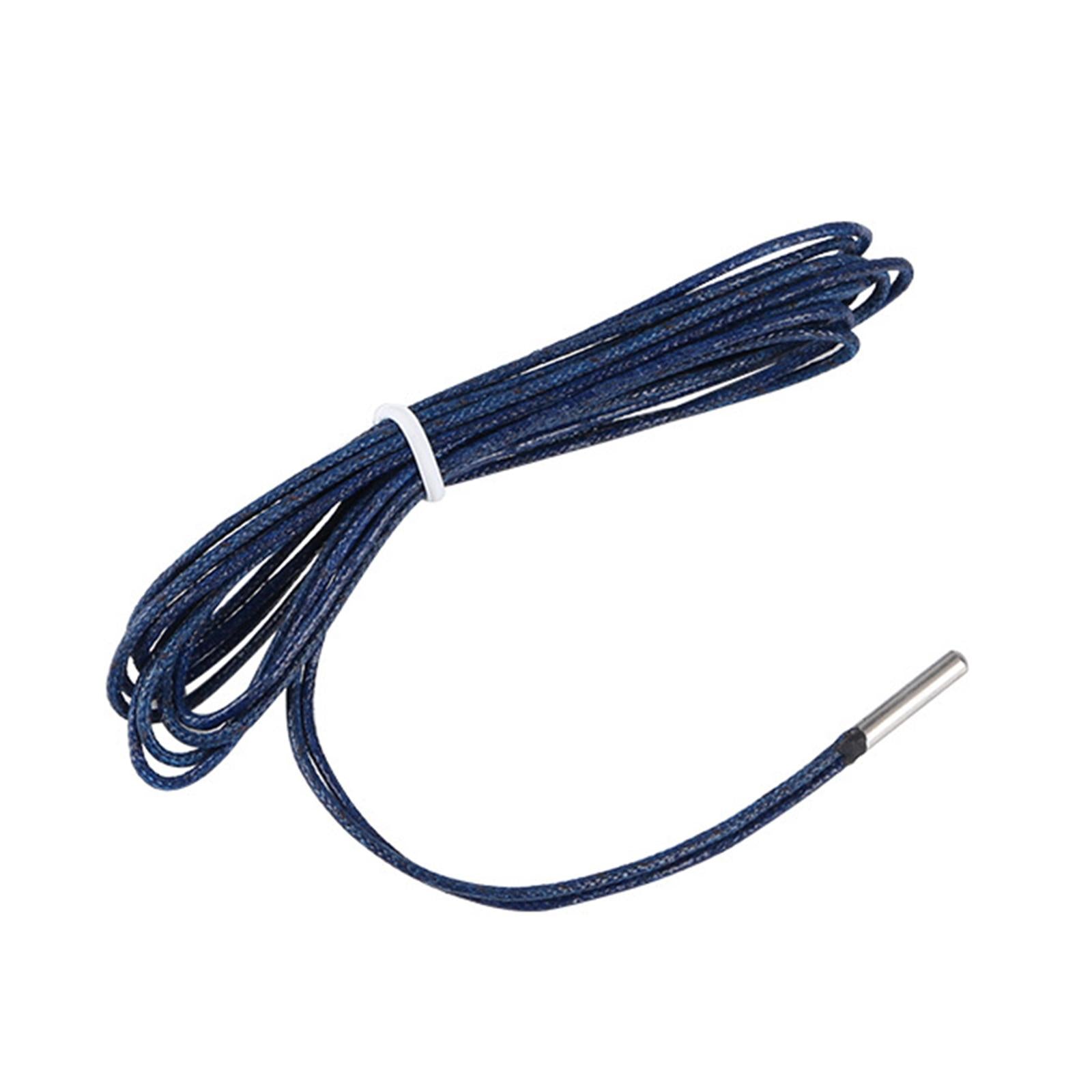 PT1000 3D Printer Temperature Sensor Probe Thermocouple Replacement Parts