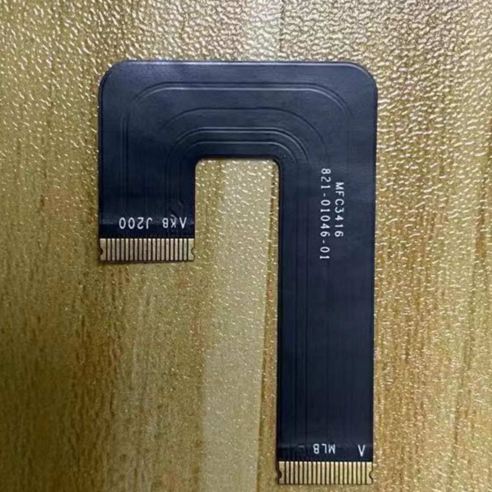 Keyboard Flex Cable for Macbook Pro Retina 13 A1708 2016 2017 821-01046"