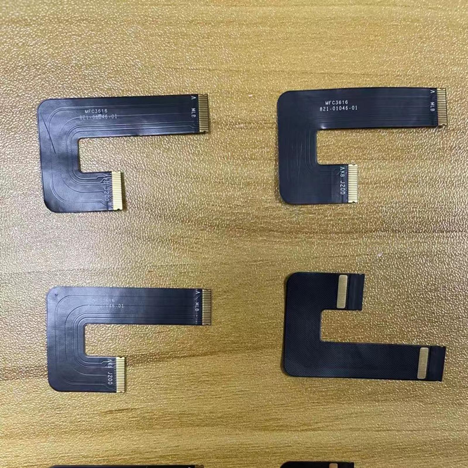 Keyboard Flex Cable for Macbook Pro Retina 13 A1708 2016 2017 821-01046"