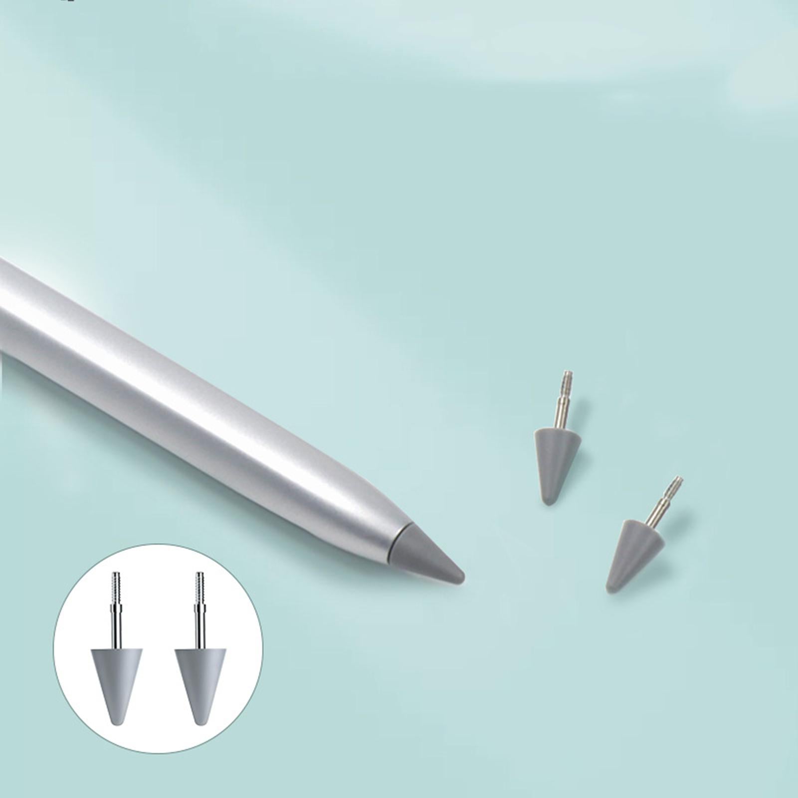 Pack of2 Replacable Pencil Tips Spare Nibs Special for MPencil MagicPencil