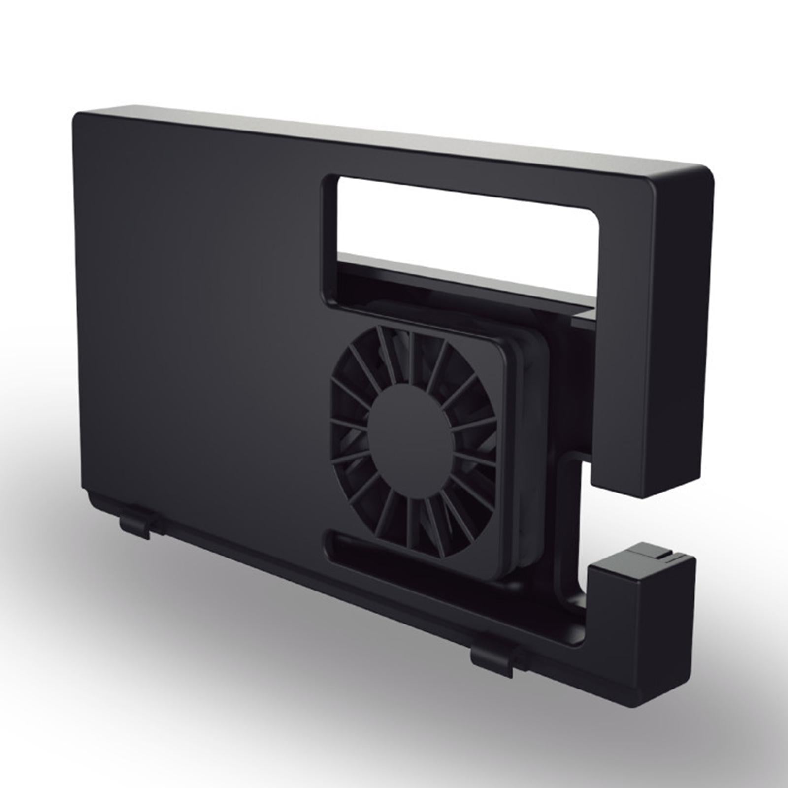 External Dock Cooler Cooling Fan Fans Cool Integrated Cable Gaming Acc