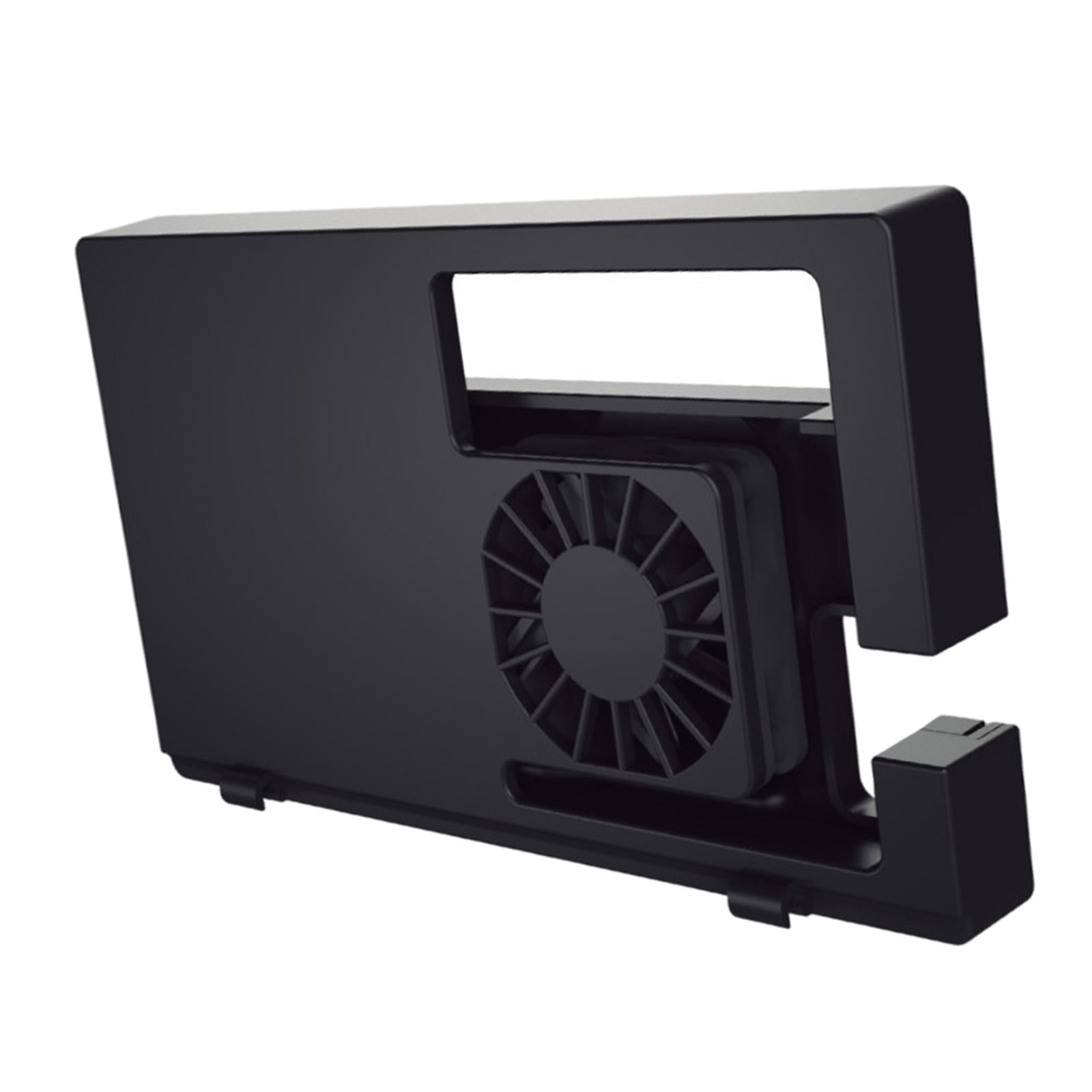 External Dock Cooler Cooling Fan Fans Cool Integrated Cable Gaming Acc