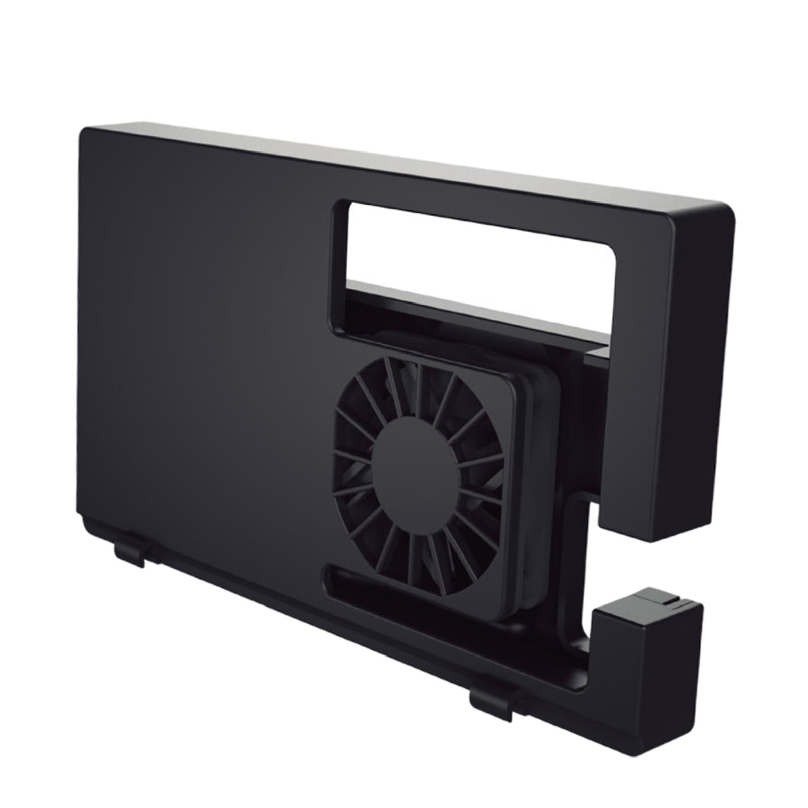 External Dock Cooler Cooling Fan Fans Cool Integrated Cable Gaming Acc