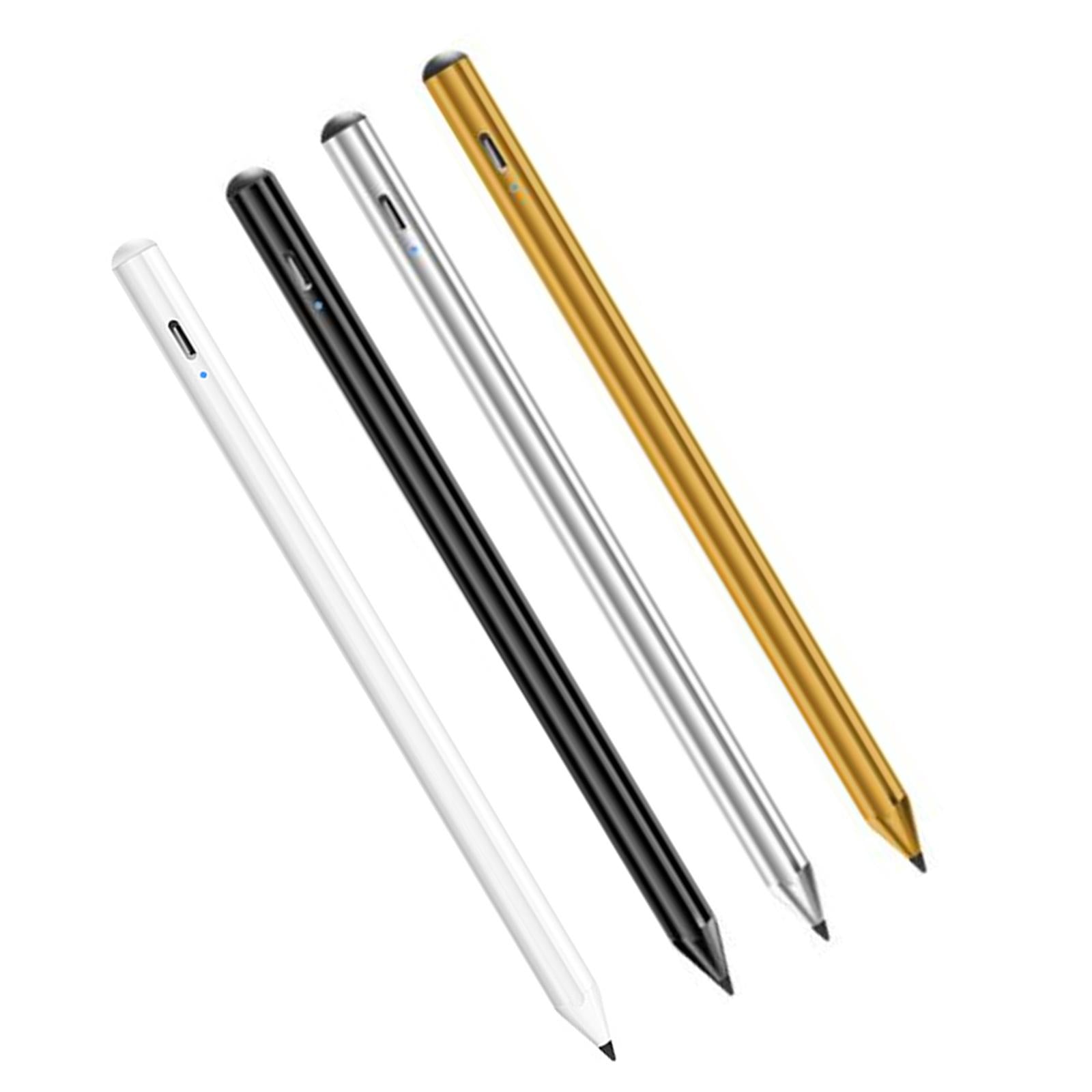 Stylus Pen for iPad 2018-2021 Models Stylus Pencil for Pro12.9 inches Black