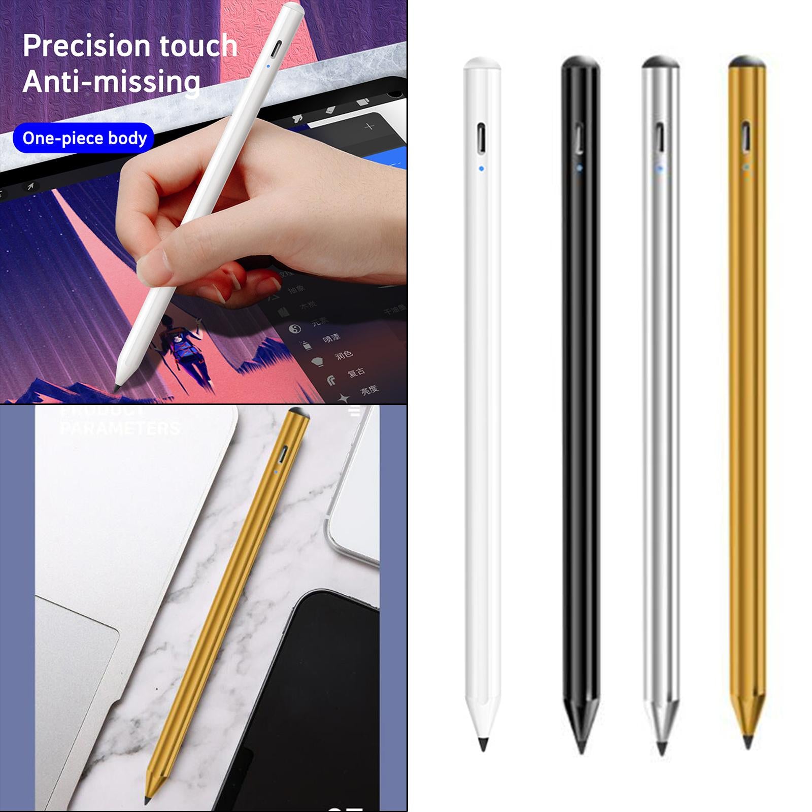 Stylus Pen for iPad 2018-2021 Models Stylus Pencil for Pro12.9 inches Black