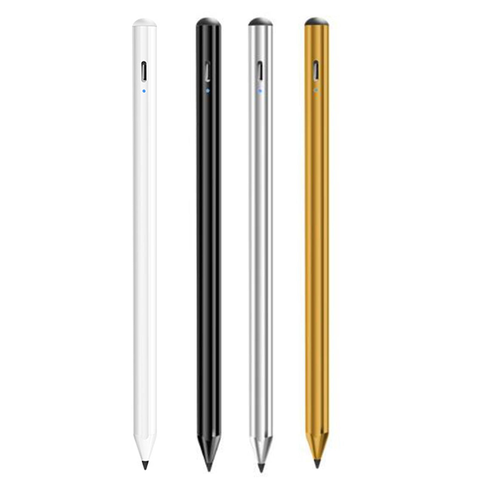 Stylus Pen for iPad 2018-2021 Models Stylus Pencil for Pro12.9 inches Black