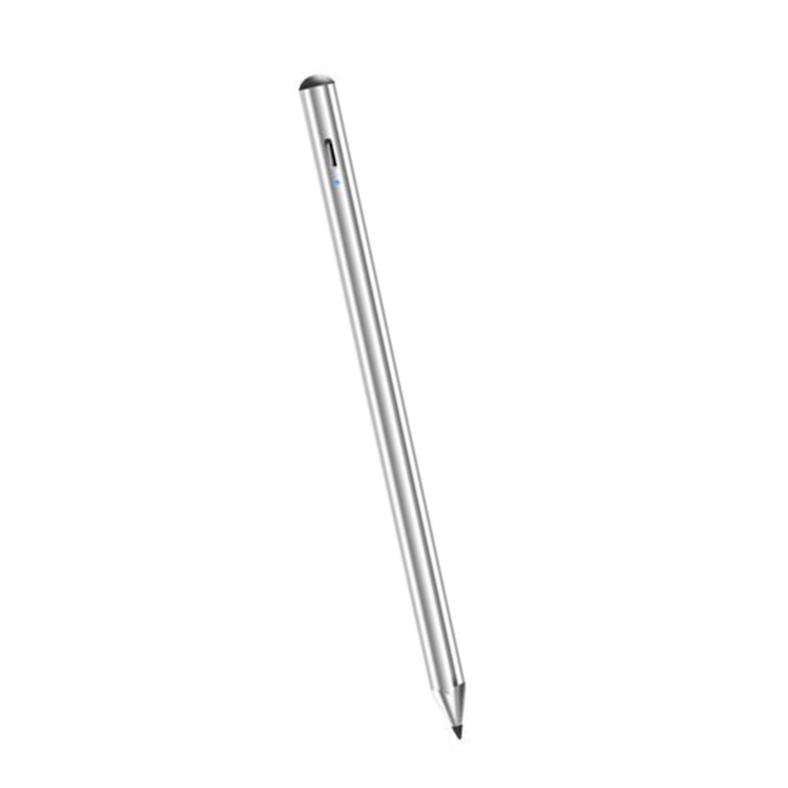 Stylus Pen for iPad 2018-2021 Models Stylus Pencil for Pro12.9 inches Silver
