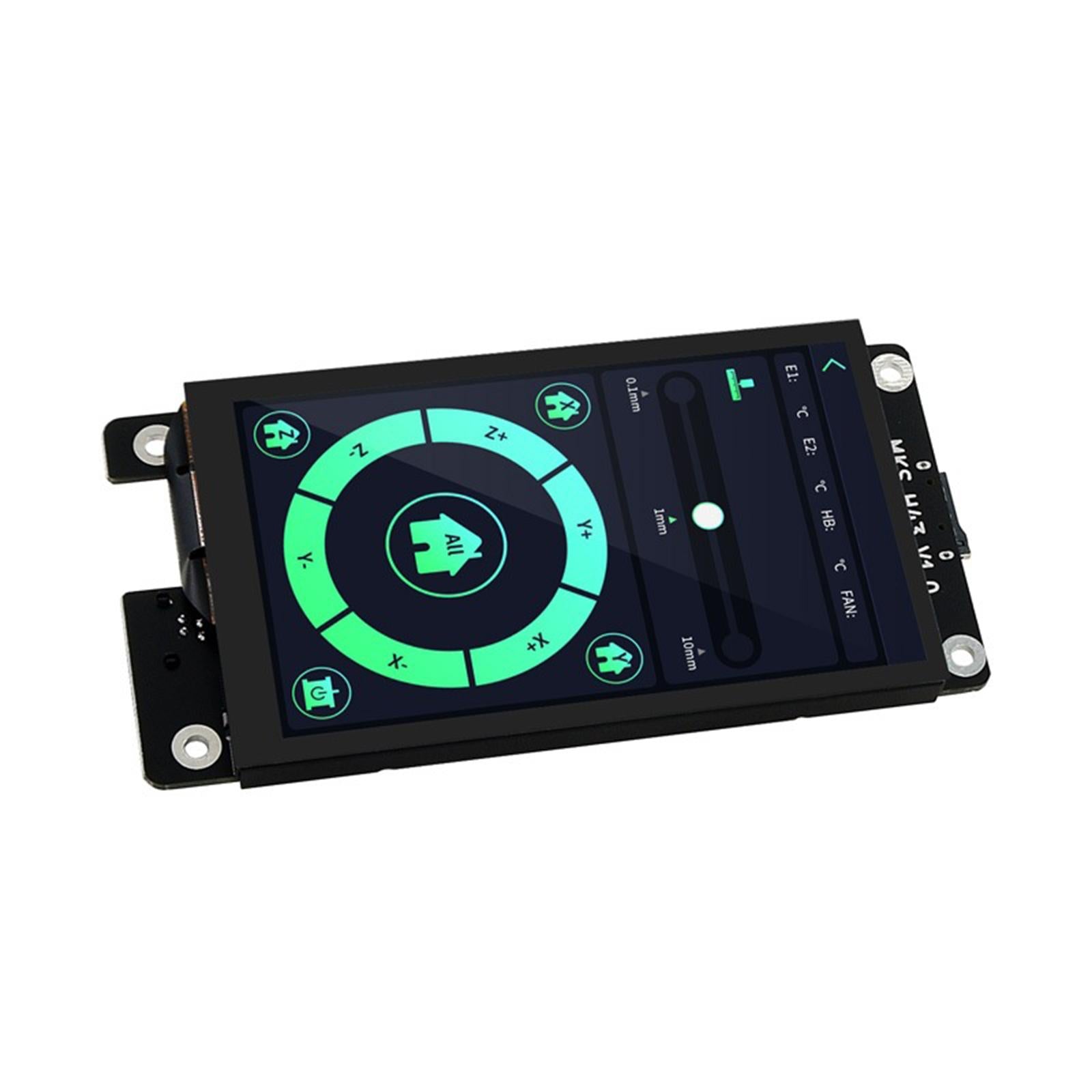 MKS H43 IPS Screen Touch Screen Smart Display 3D Printer Part Adapter A