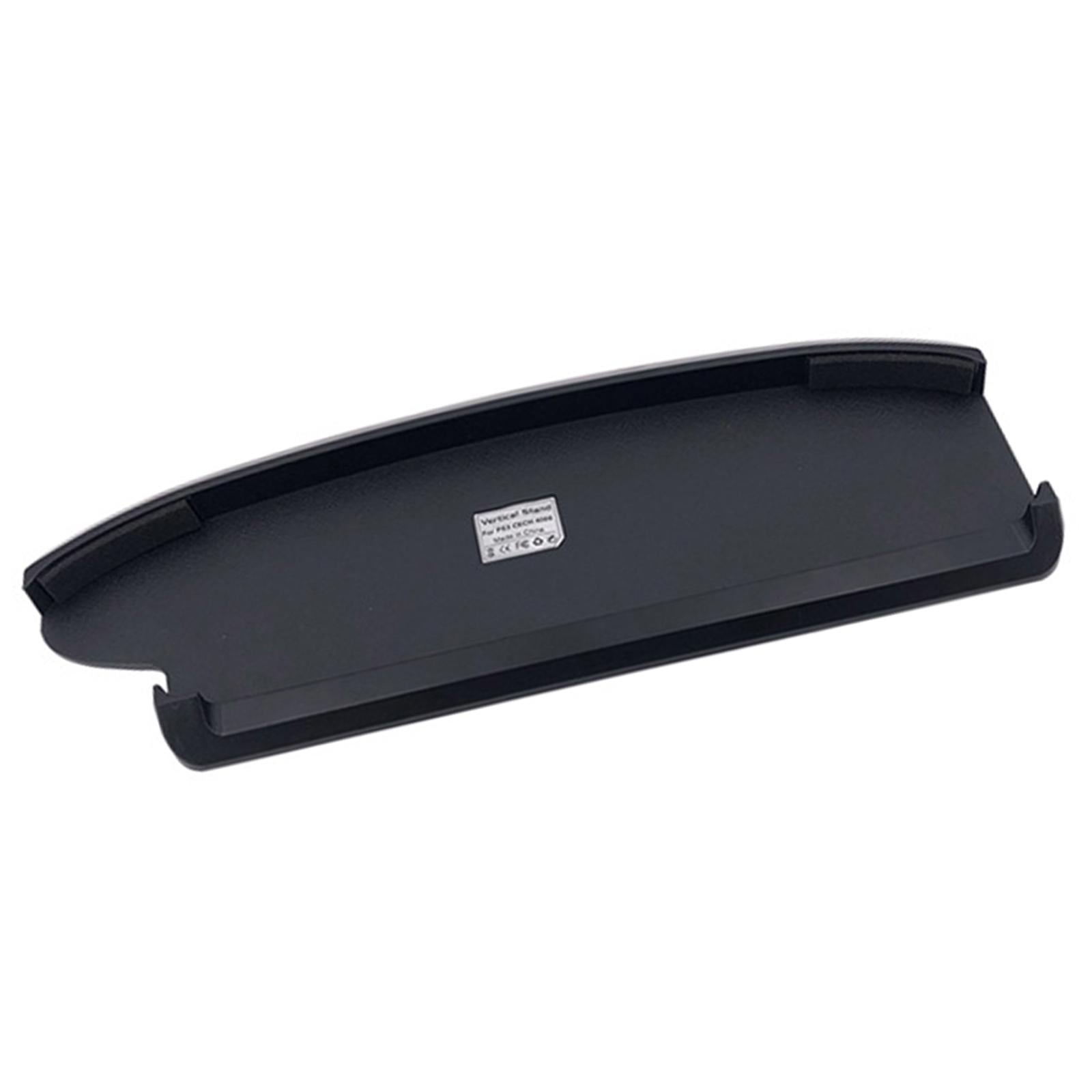 Skid Proof Console Vertical Stand Base fits for PS3 Super Slim 4000 Durable