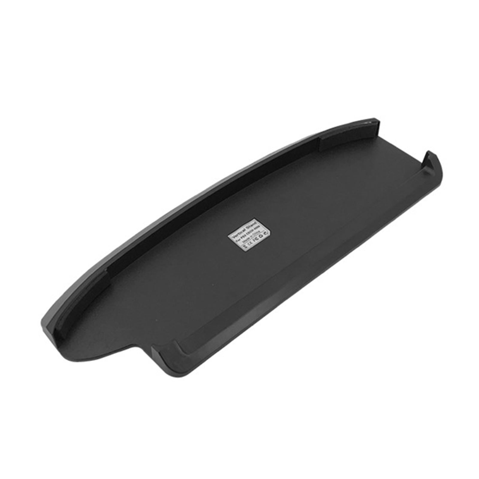 Skid Proof Console Vertical Stand Base fits for PS3 Super Slim 4000 Durable
