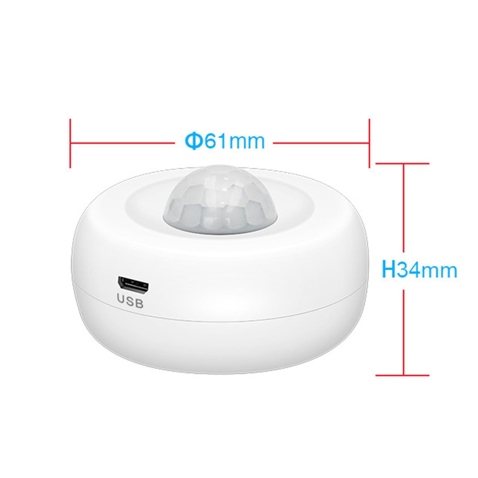 PIR Motion Sensor with Ifttt Human Body Sensor Detector for Smart Life