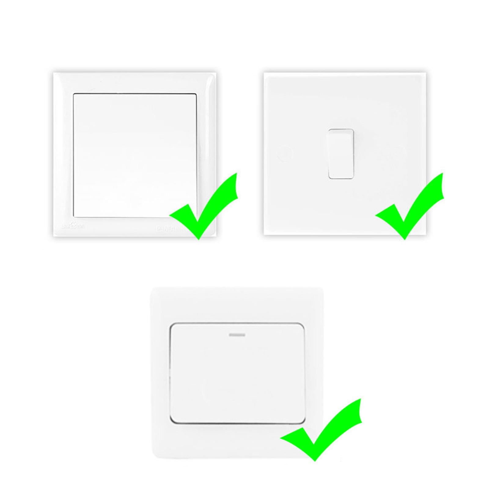 Mini Light Switch Module Wifi DIY Switch DIY Breaker Supports For Alexa