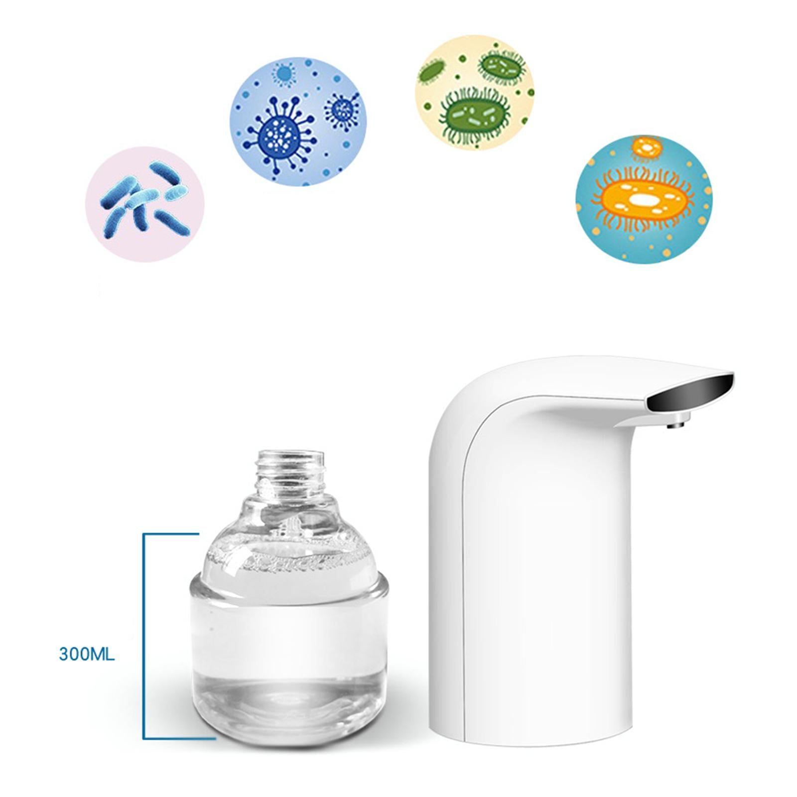 Disinfectant Dispenser Intelligent Induction Automatic for School Kitchen