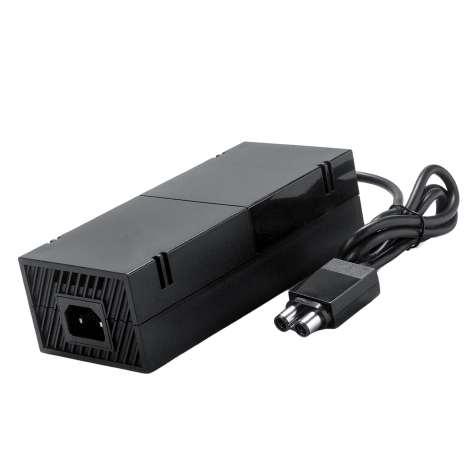 Power Supply Brick Power Cord Replacement Plug-EU for XBox One Console 135W