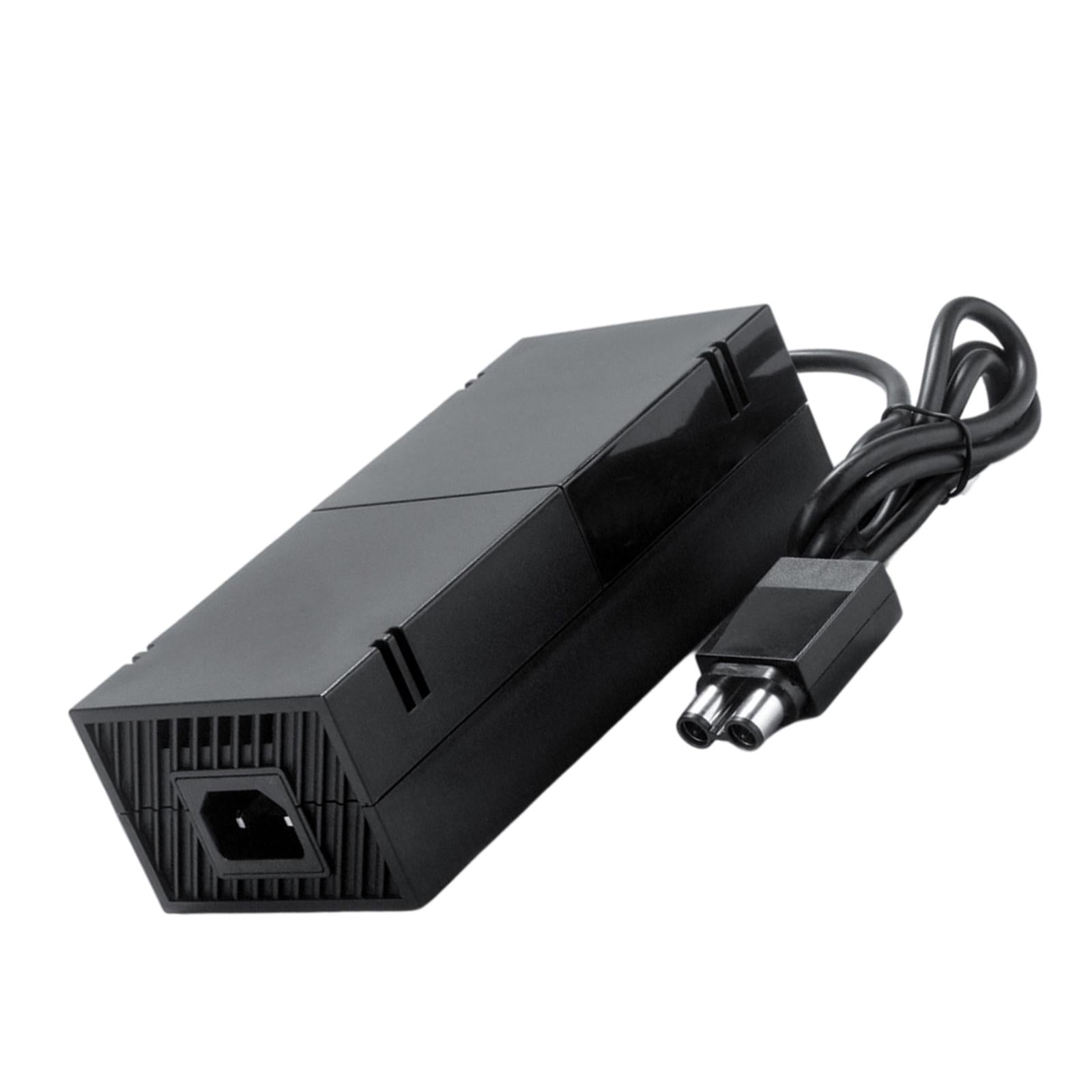 Power Supply Brick Power Cord Replacement Plug-EU for XBox One Console 135W