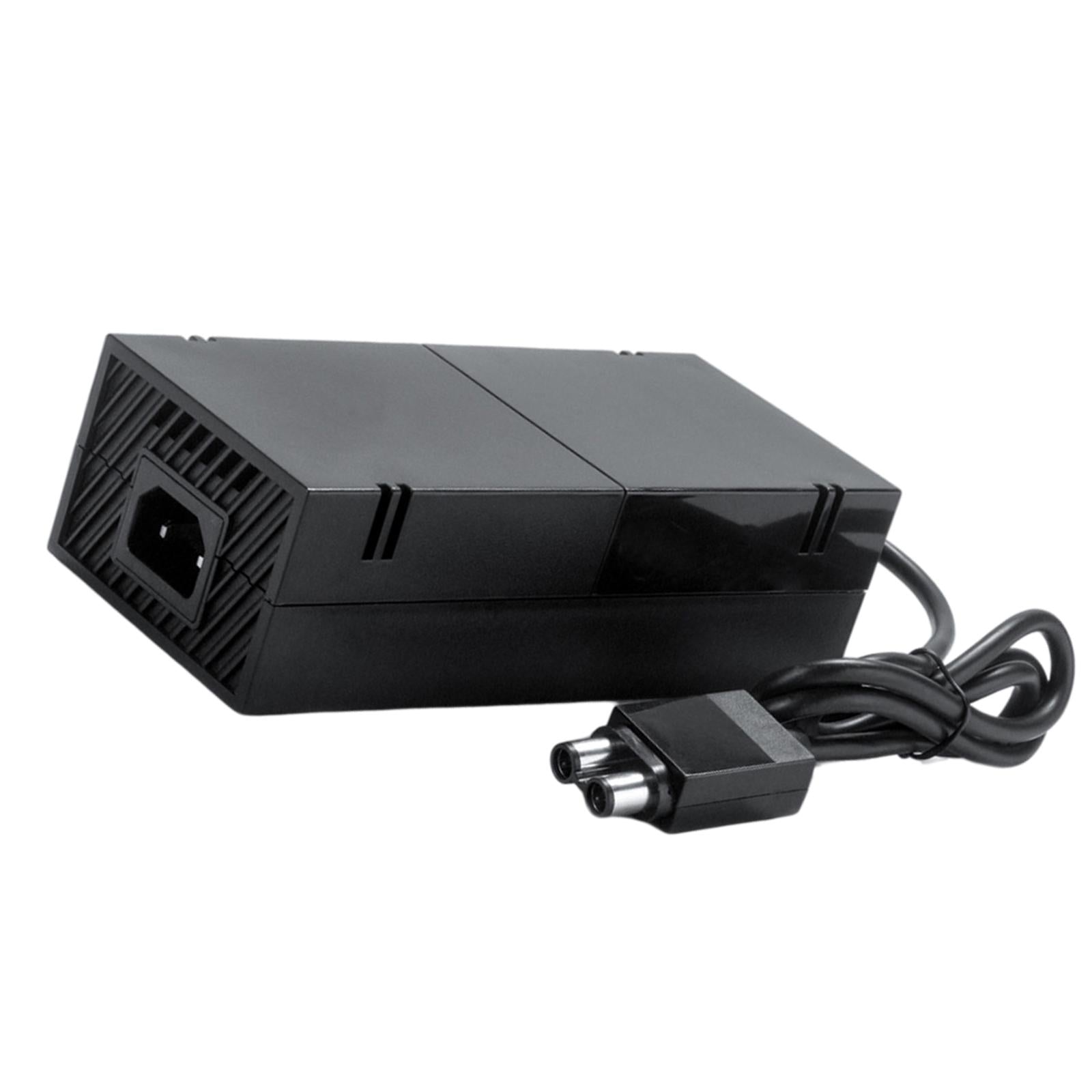 Power Supply Brick Power Cord Replacement Plug-EU for XBox One Console 135W