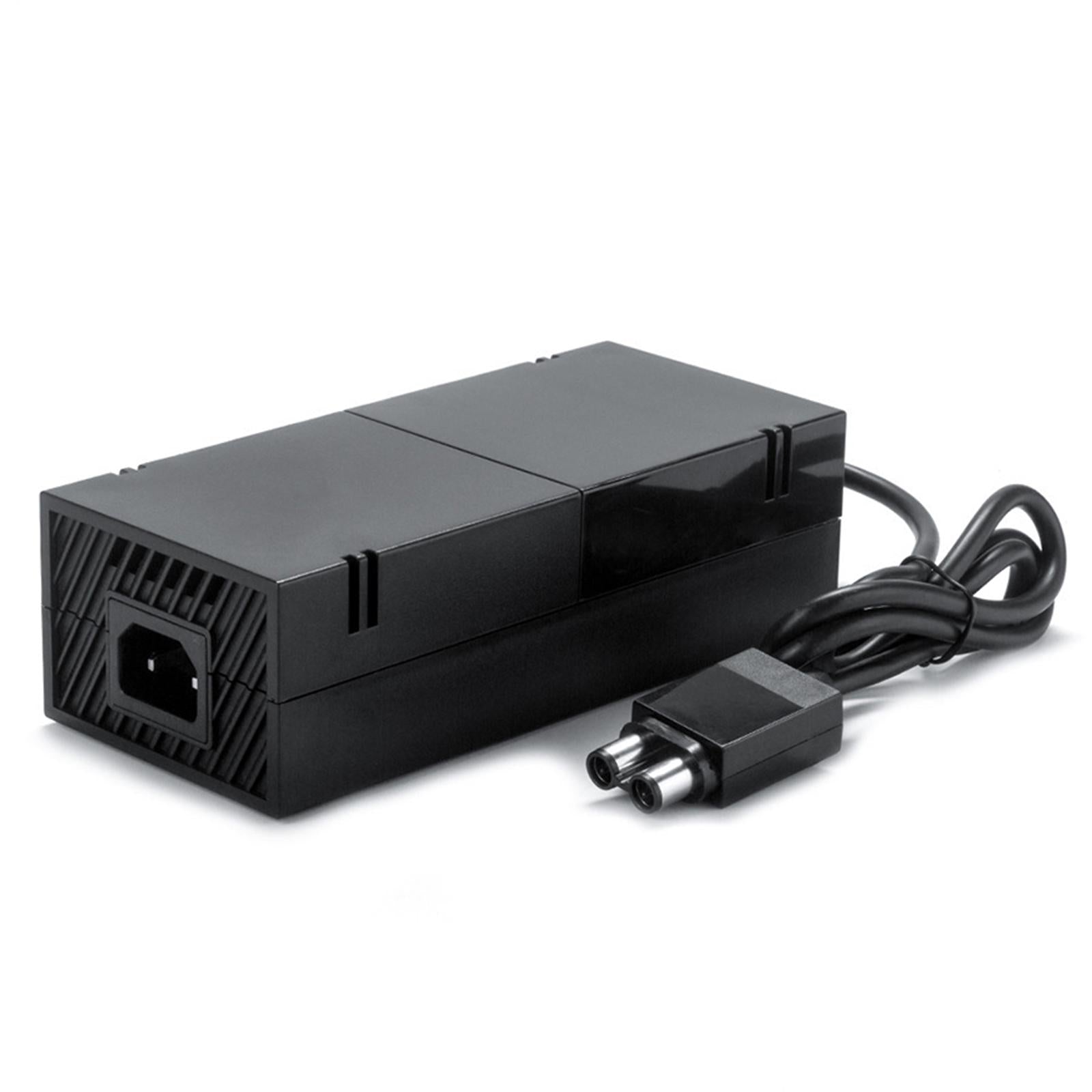 Power Supply Brick Power Cord Replacement Plug-EU for XBox One Console 135W