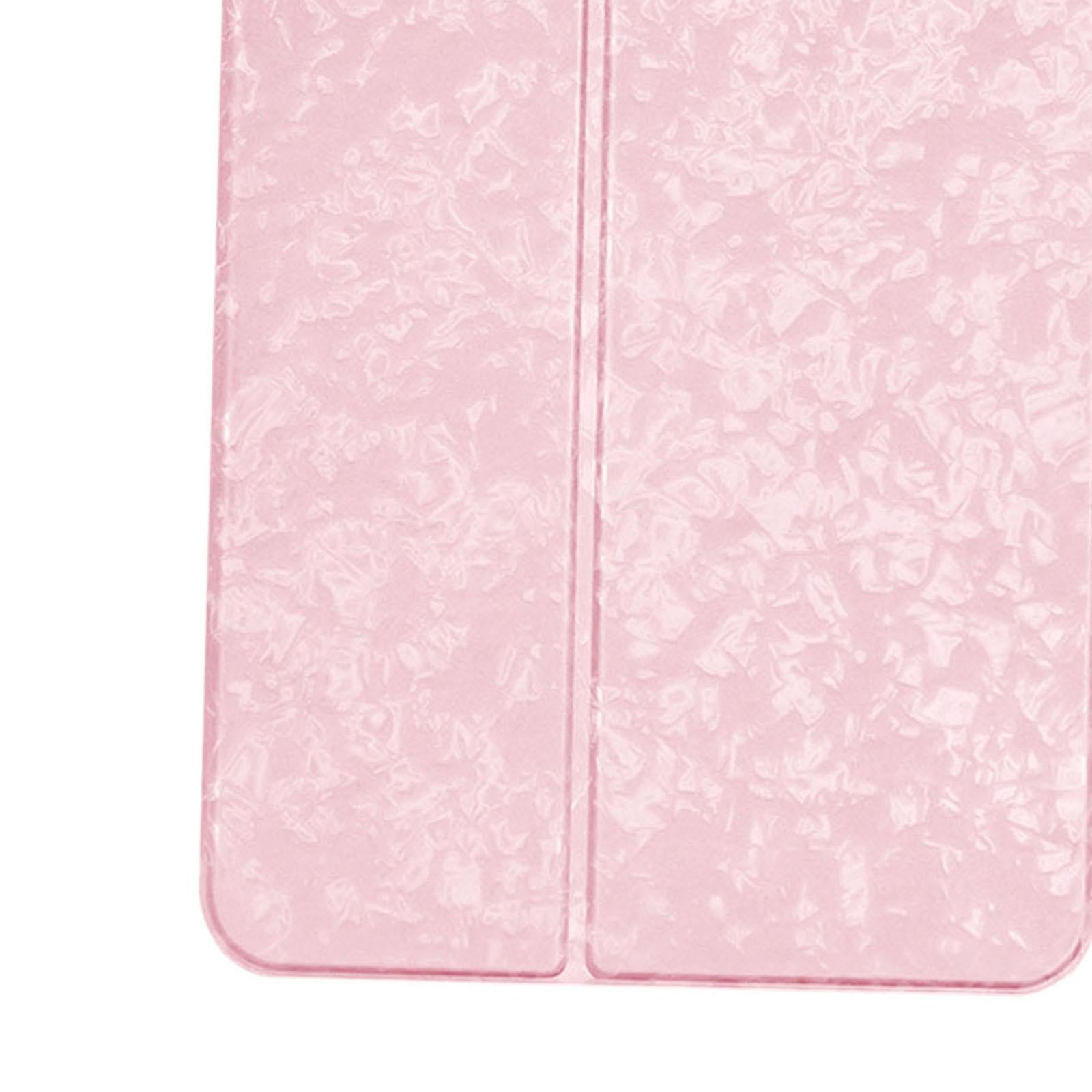 Smart Cover Pencil Holder for iPad Mini 6 Case 2021 Screen Protector Lotus Color