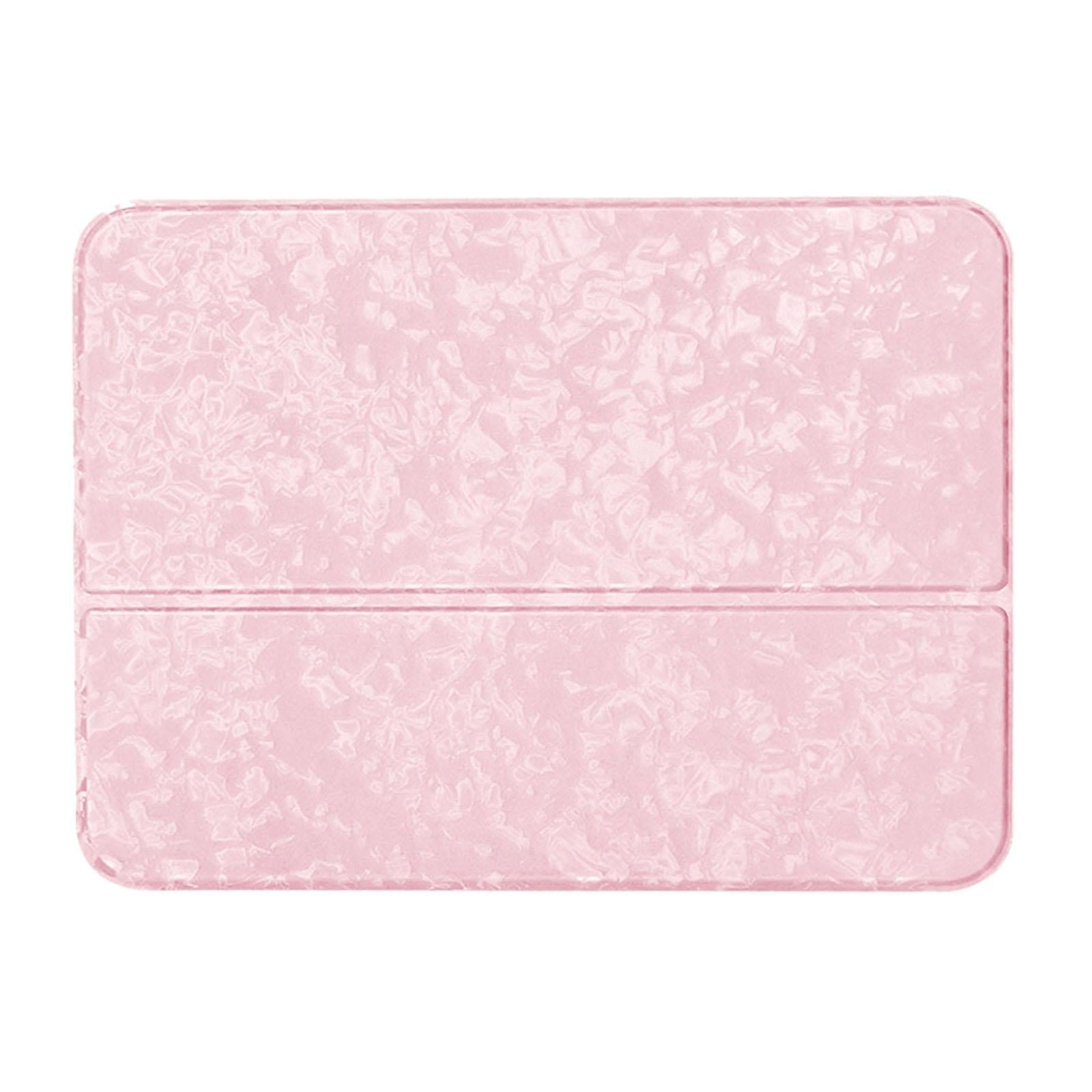Smart Cover Pencil Holder for iPad Mini 6 Case 2021 Screen Protector Lotus Color