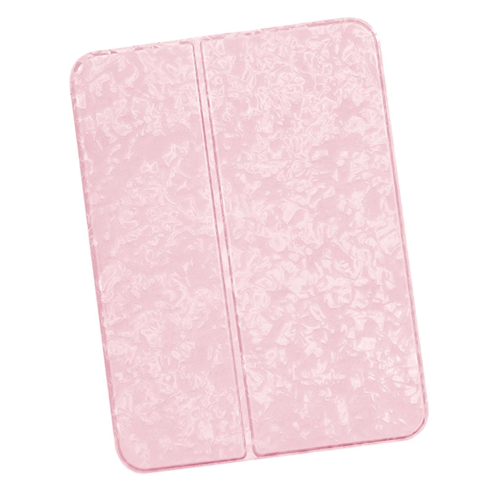 Smart Cover Pencil Holder for iPad Mini 6 Case 2021 Screen Protector Lotus Color