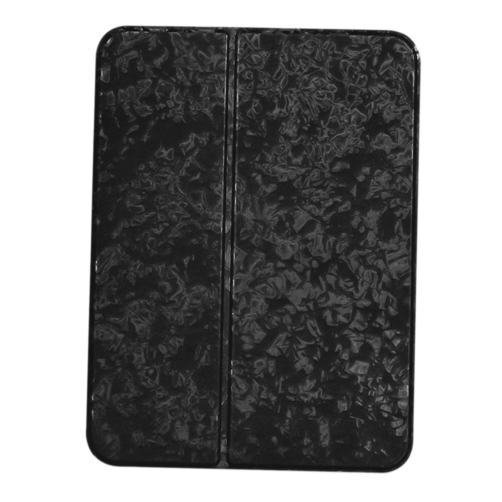 Smart Cover Pencil Holder for iPad Mini 6 Case 2021 Screen Protector  Black